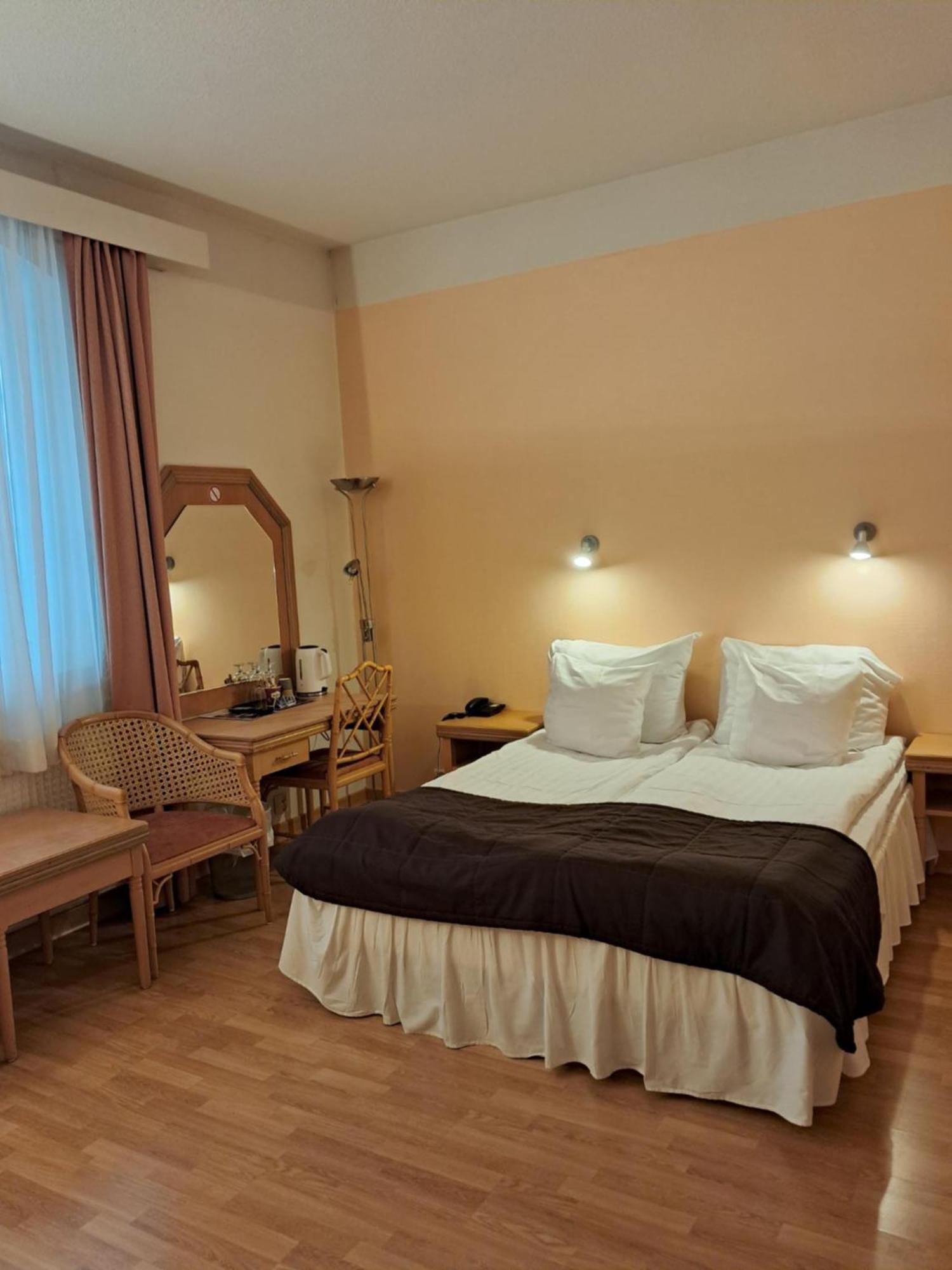 Hiisi Hotel Turku Seaport Dış mekan fotoğraf