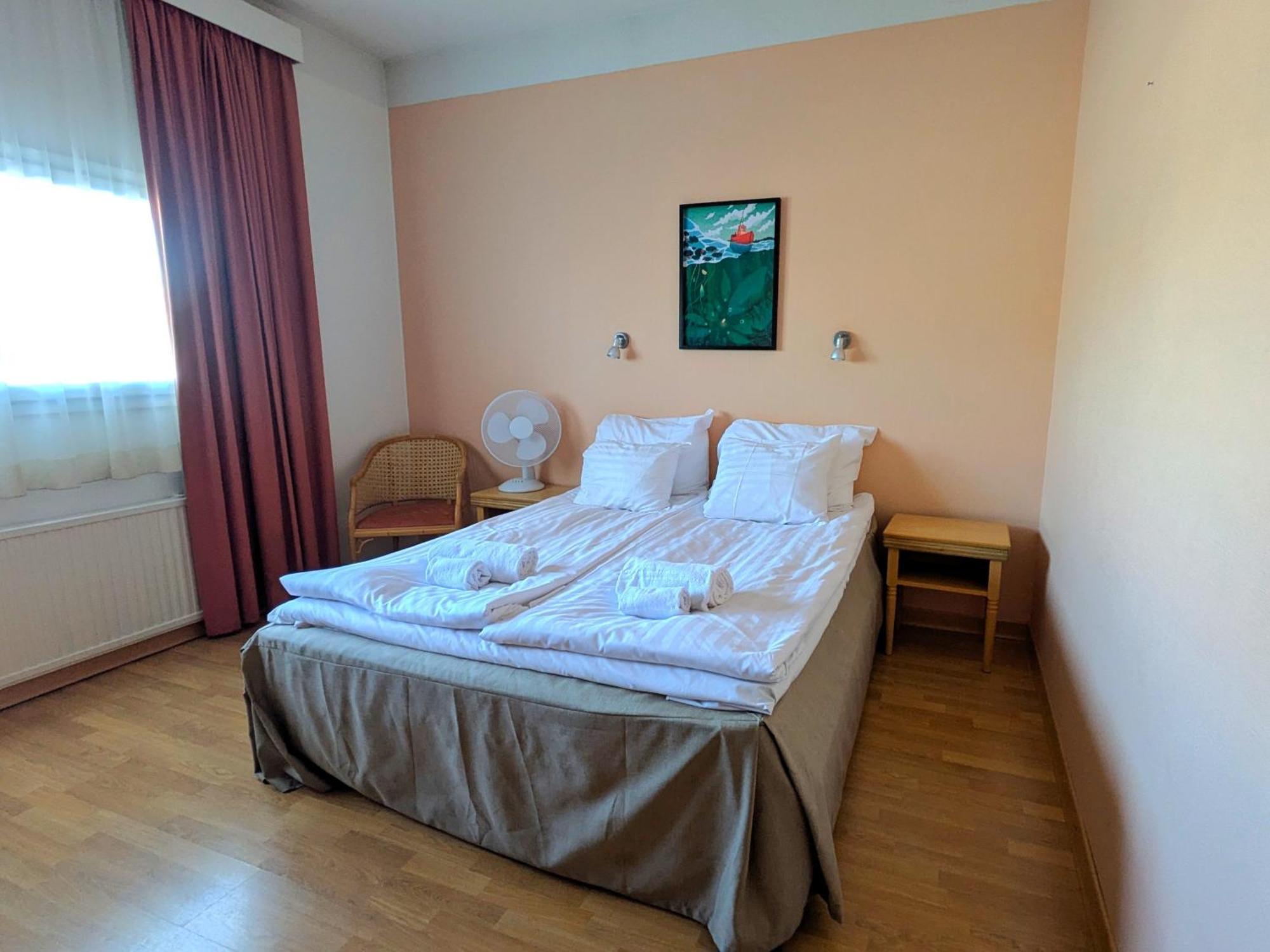 Hiisi Hotel Turku Seaport Dış mekan fotoğraf