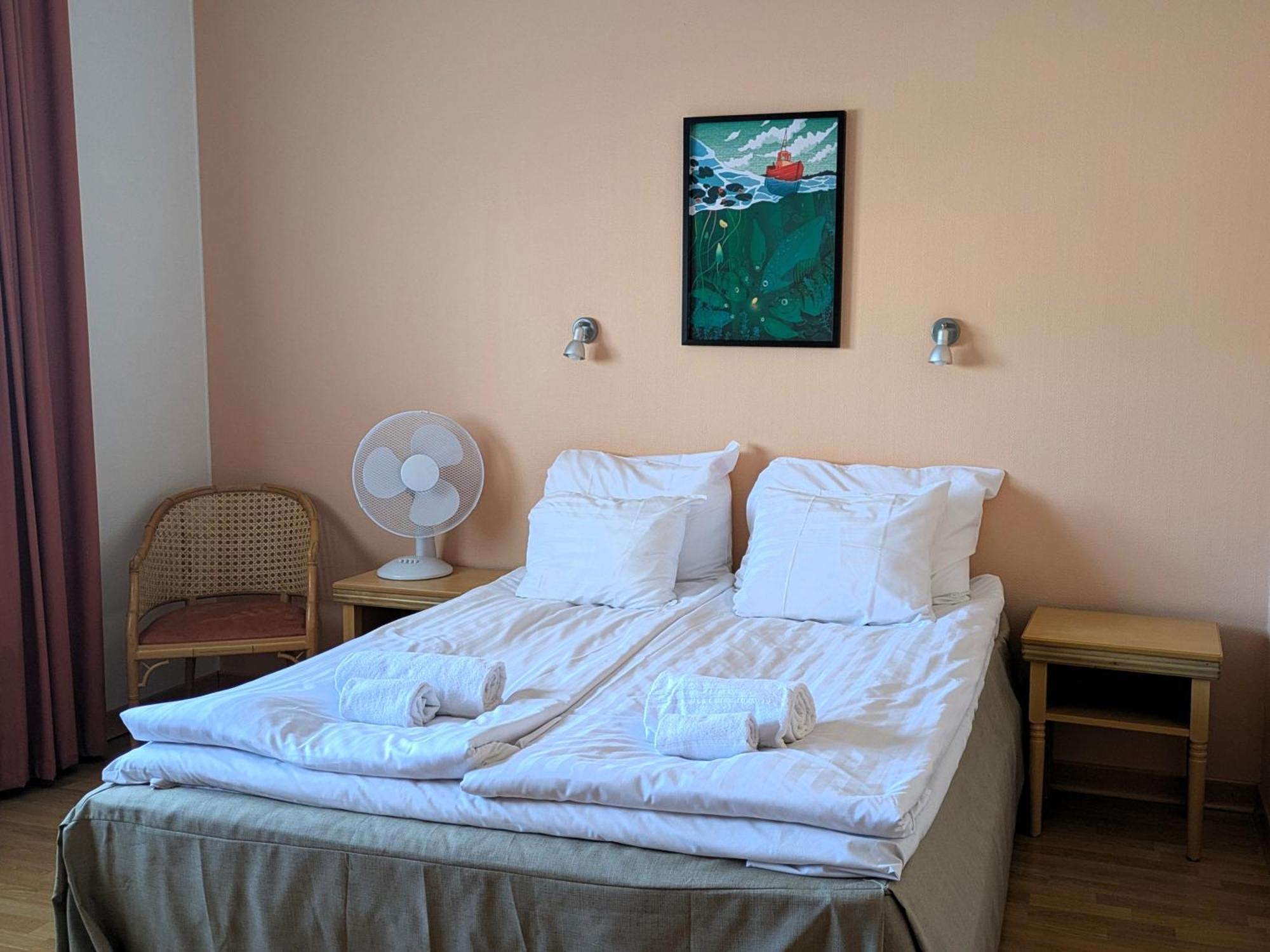 Hiisi Hotel Turku Seaport Dış mekan fotoğraf