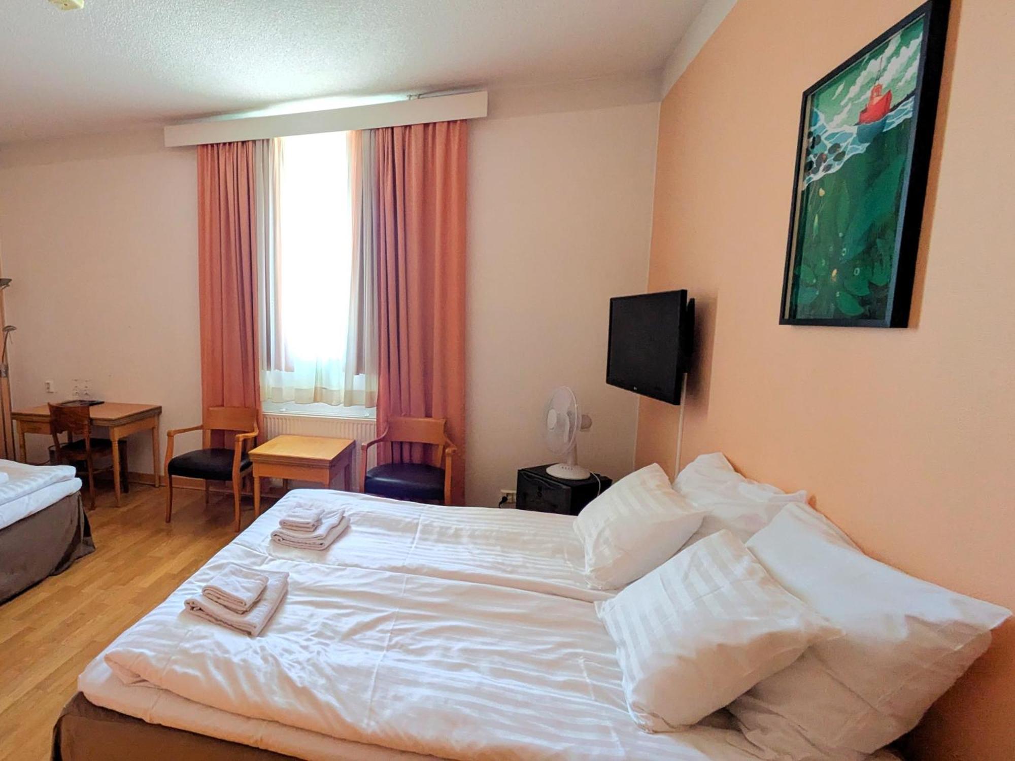Hiisi Hotel Turku Seaport Dış mekan fotoğraf