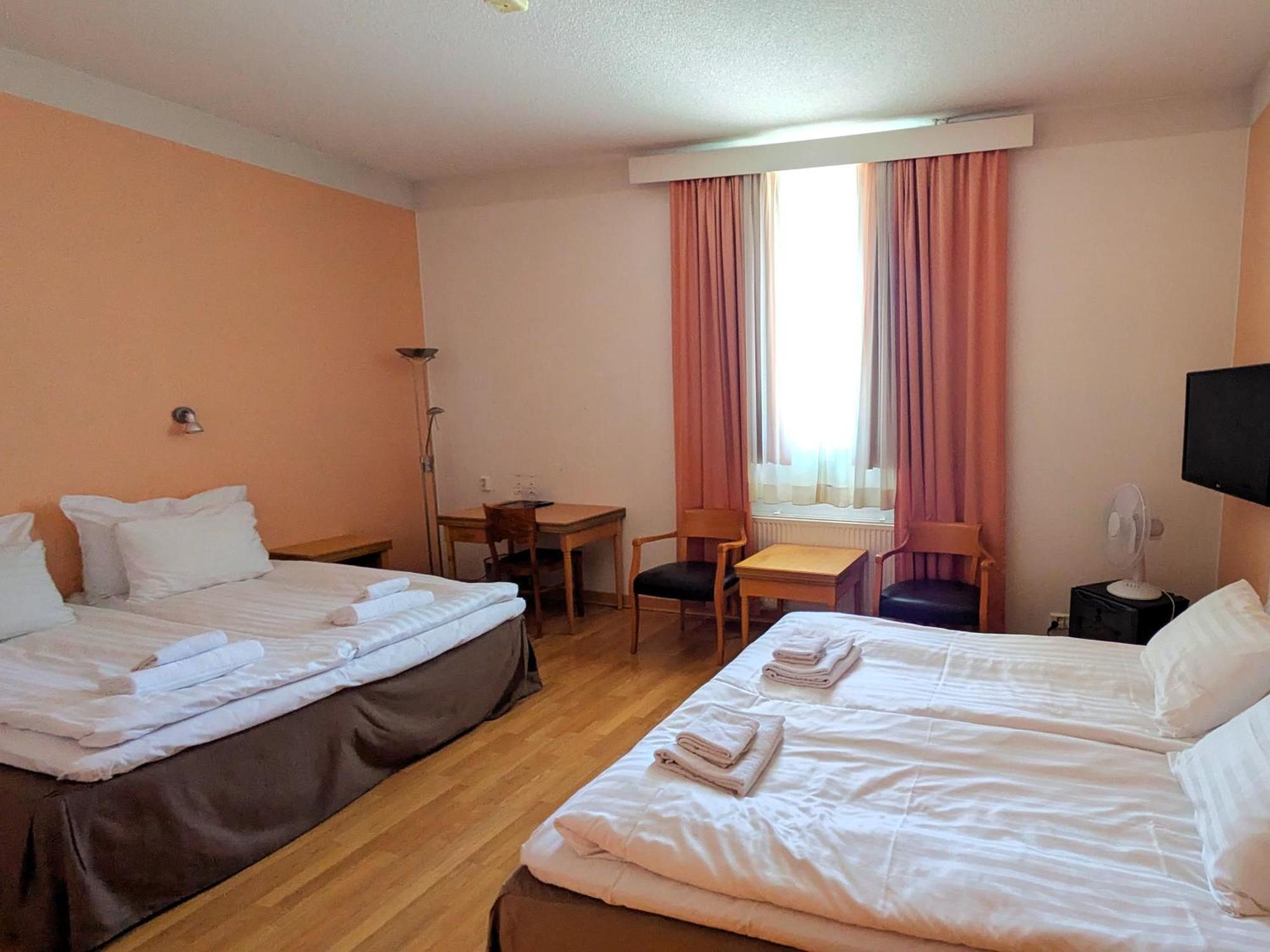 Hiisi Hotel Turku Seaport Dış mekan fotoğraf