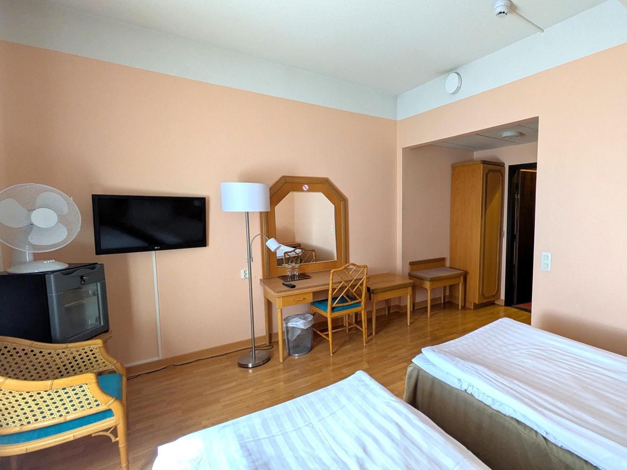 Hiisi Hotel Turku Seaport Dış mekan fotoğraf