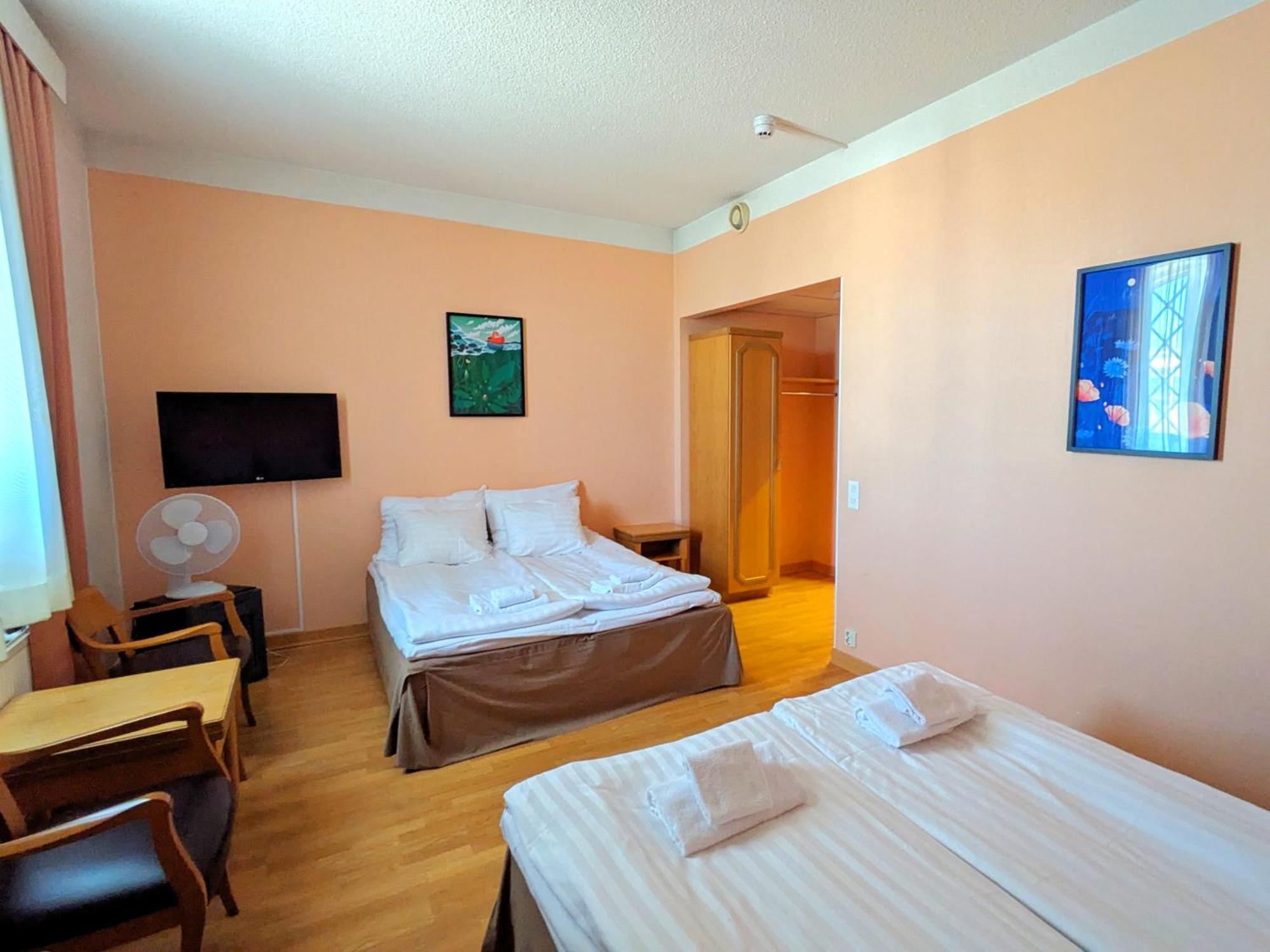 Hiisi Hotel Turku Seaport Dış mekan fotoğraf