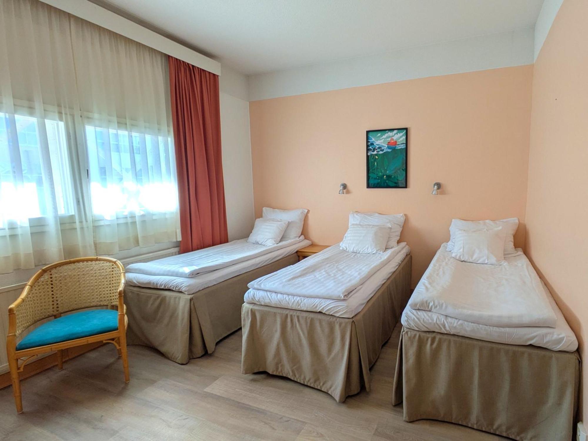 Hiisi Hotel Turku Seaport Dış mekan fotoğraf
