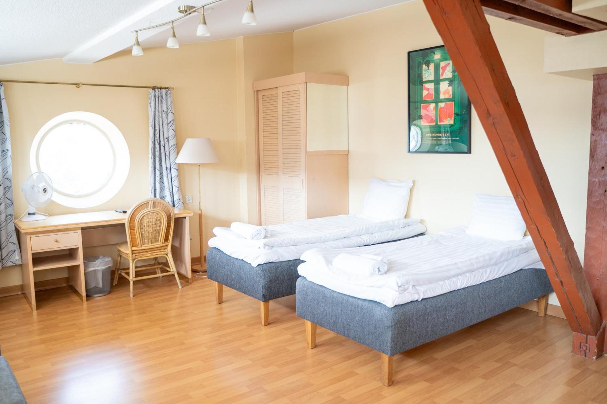 Hiisi Hotel Turku Seaport Dış mekan fotoğraf