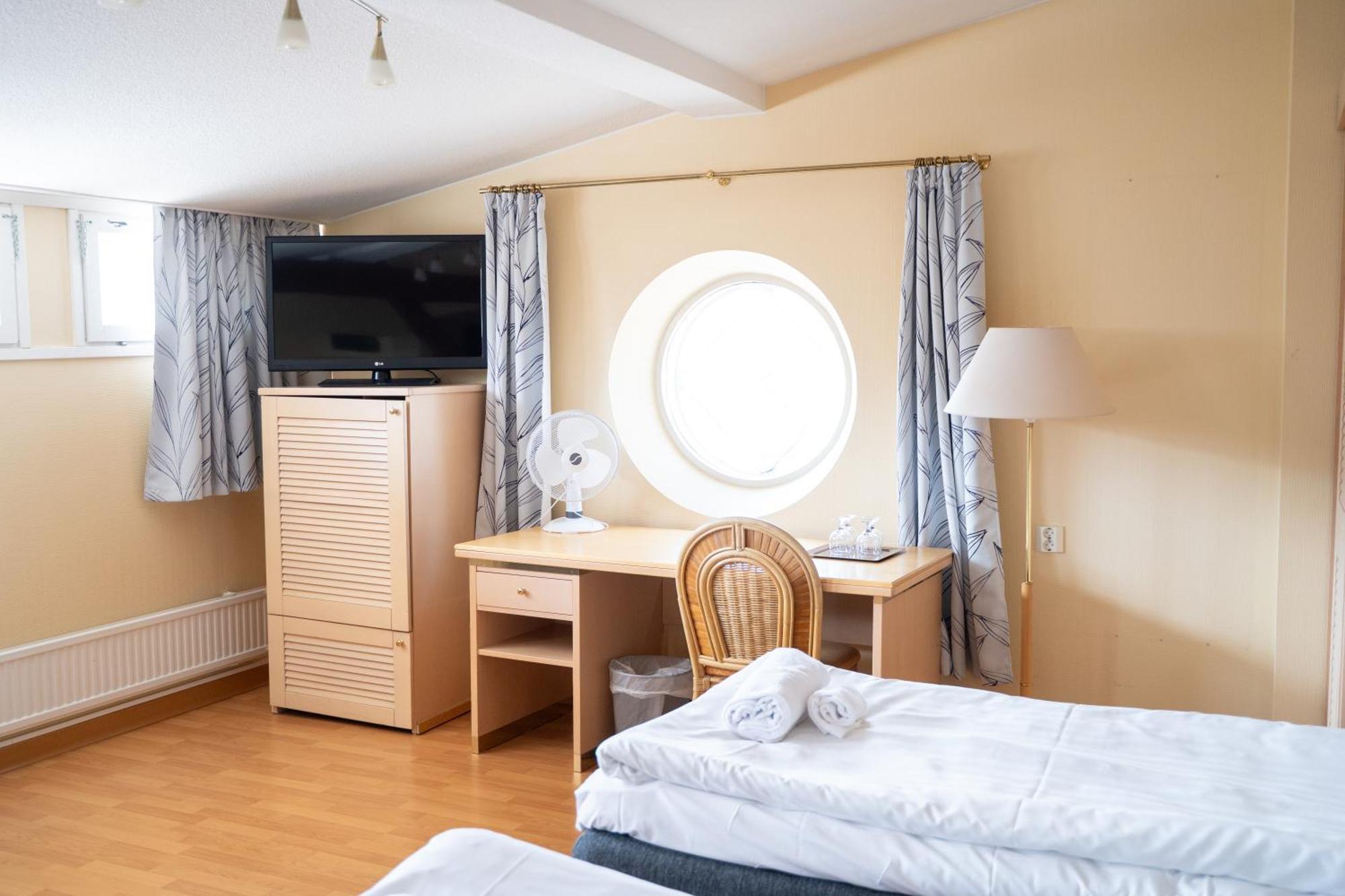 Hiisi Hotel Turku Seaport Dış mekan fotoğraf