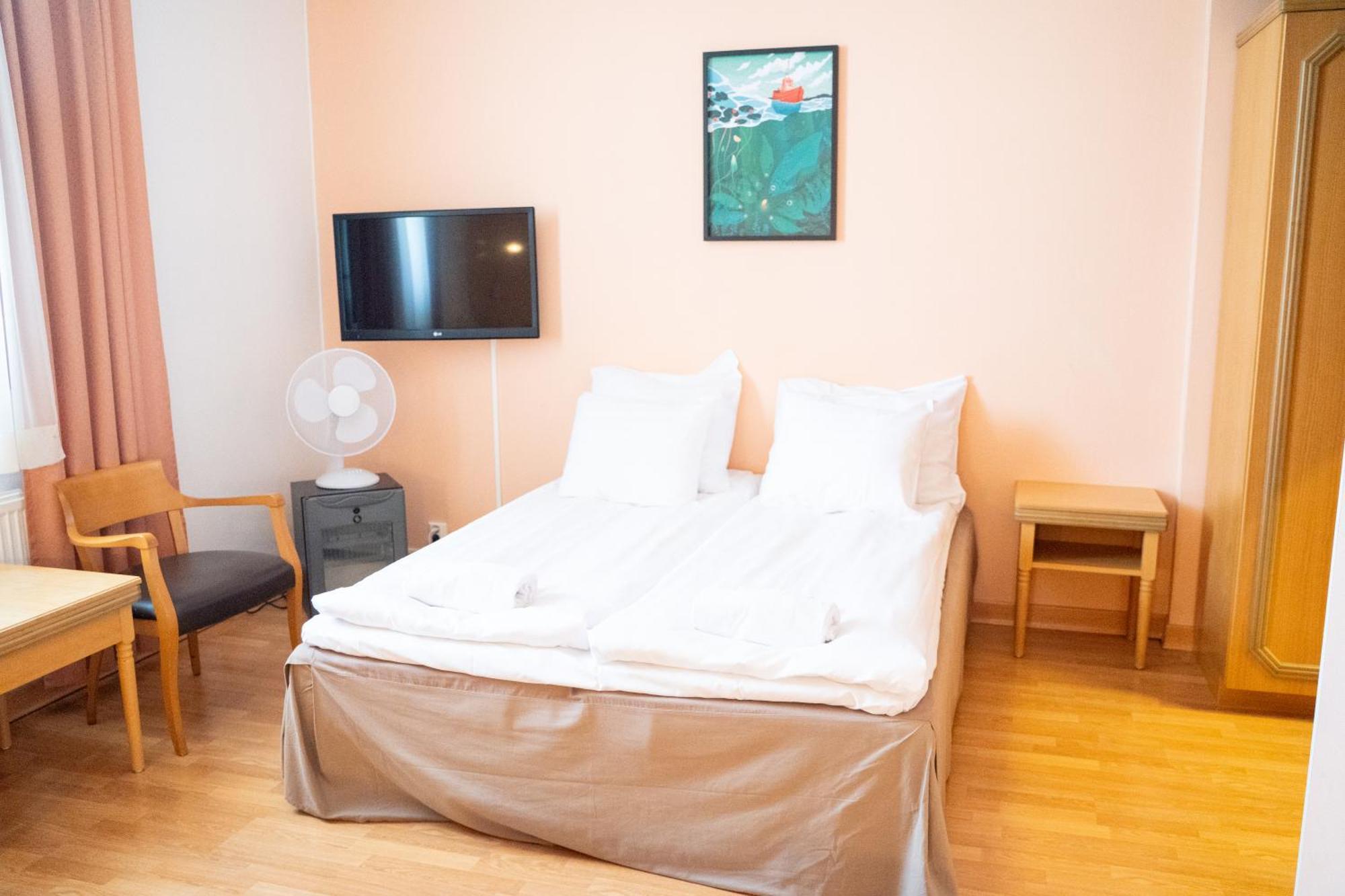 Hiisi Hotel Turku Seaport Dış mekan fotoğraf