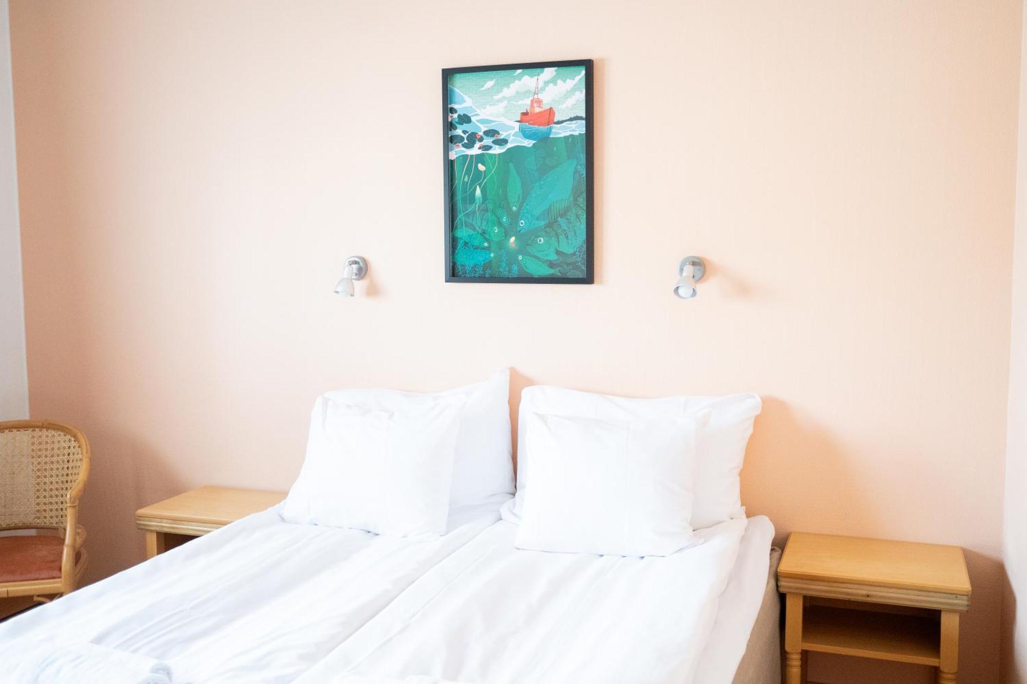 Hiisi Hotel Turku Seaport Dış mekan fotoğraf