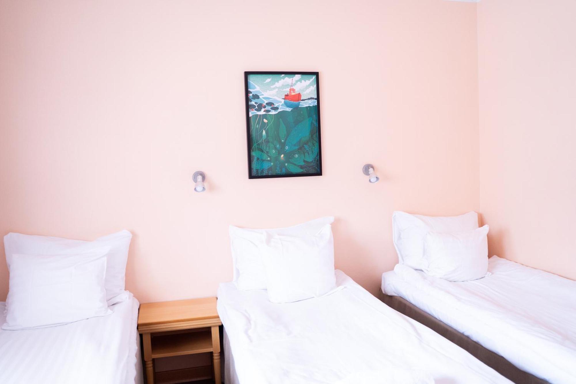 Hiisi Hotel Turku Seaport Dış mekan fotoğraf