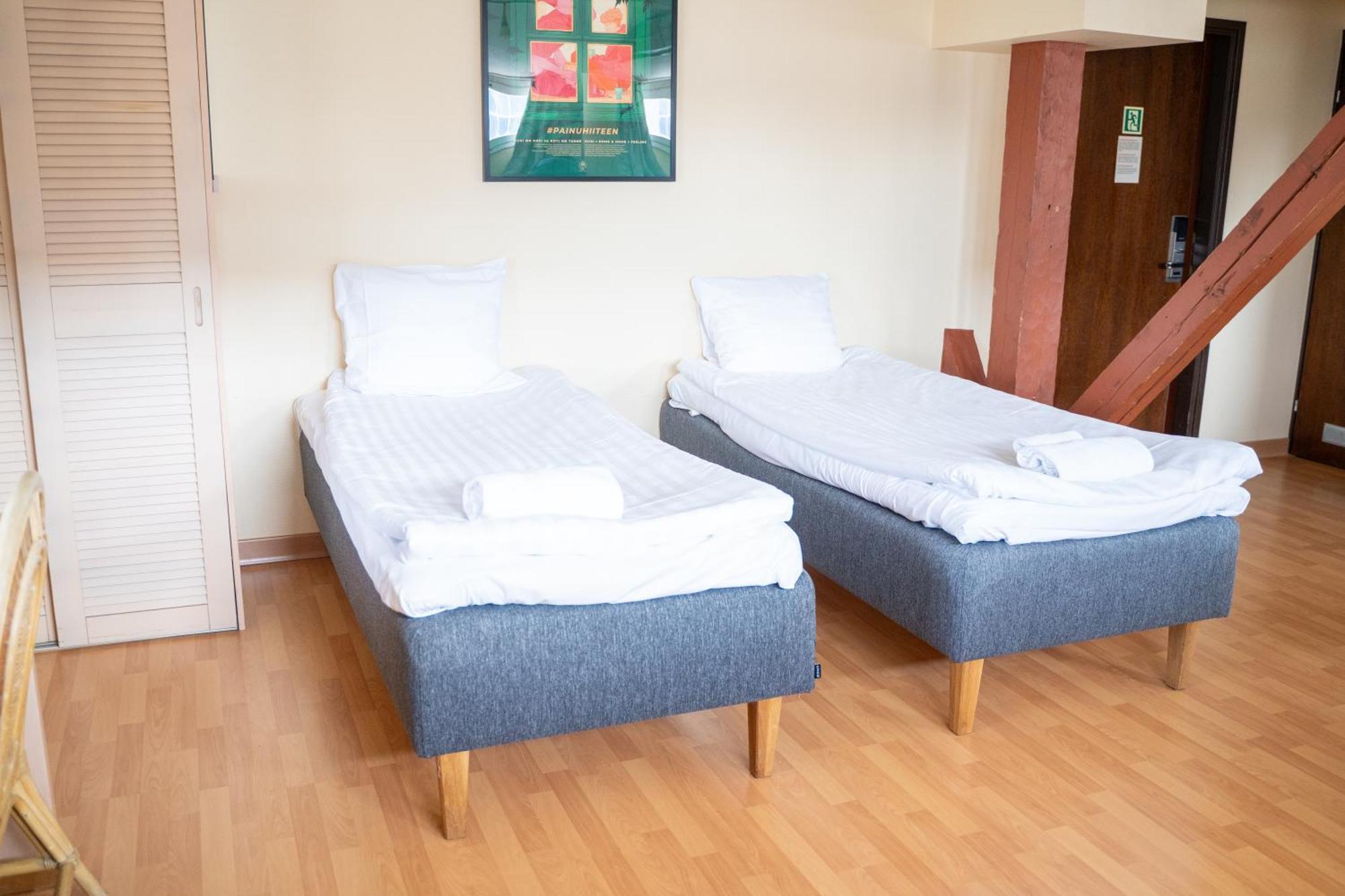 Hiisi Hotel Turku Seaport Dış mekan fotoğraf