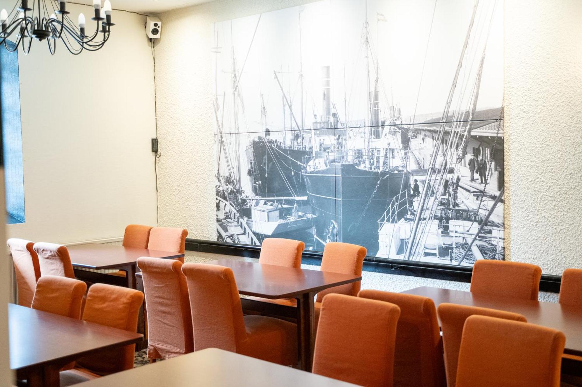 Hiisi Hotel Turku Seaport Dış mekan fotoğraf