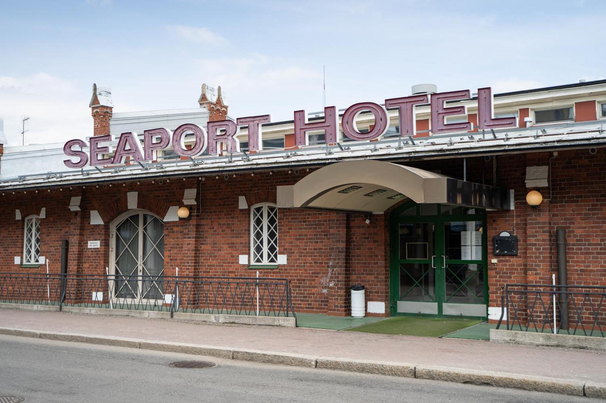 Hiisi Hotel Turku Seaport Dış mekan fotoğraf