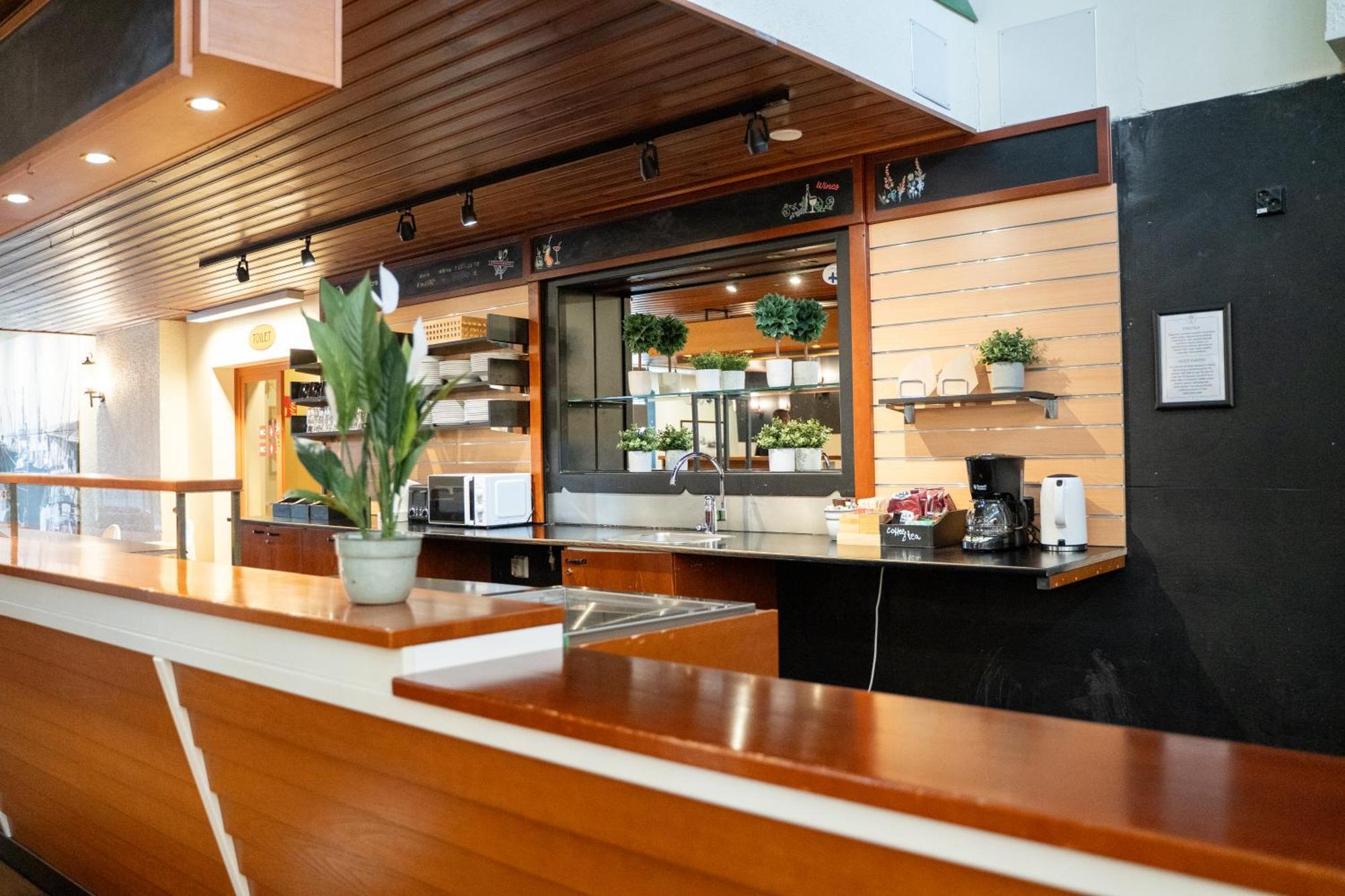 Hiisi Hotel Turku Seaport Dış mekan fotoğraf