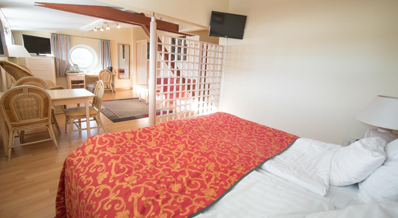 Hiisi Hotel Turku Seaport Dış mekan fotoğraf