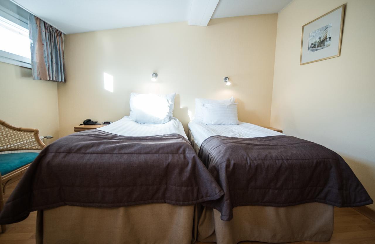 Hiisi Hotel Turku Seaport Dış mekan fotoğraf